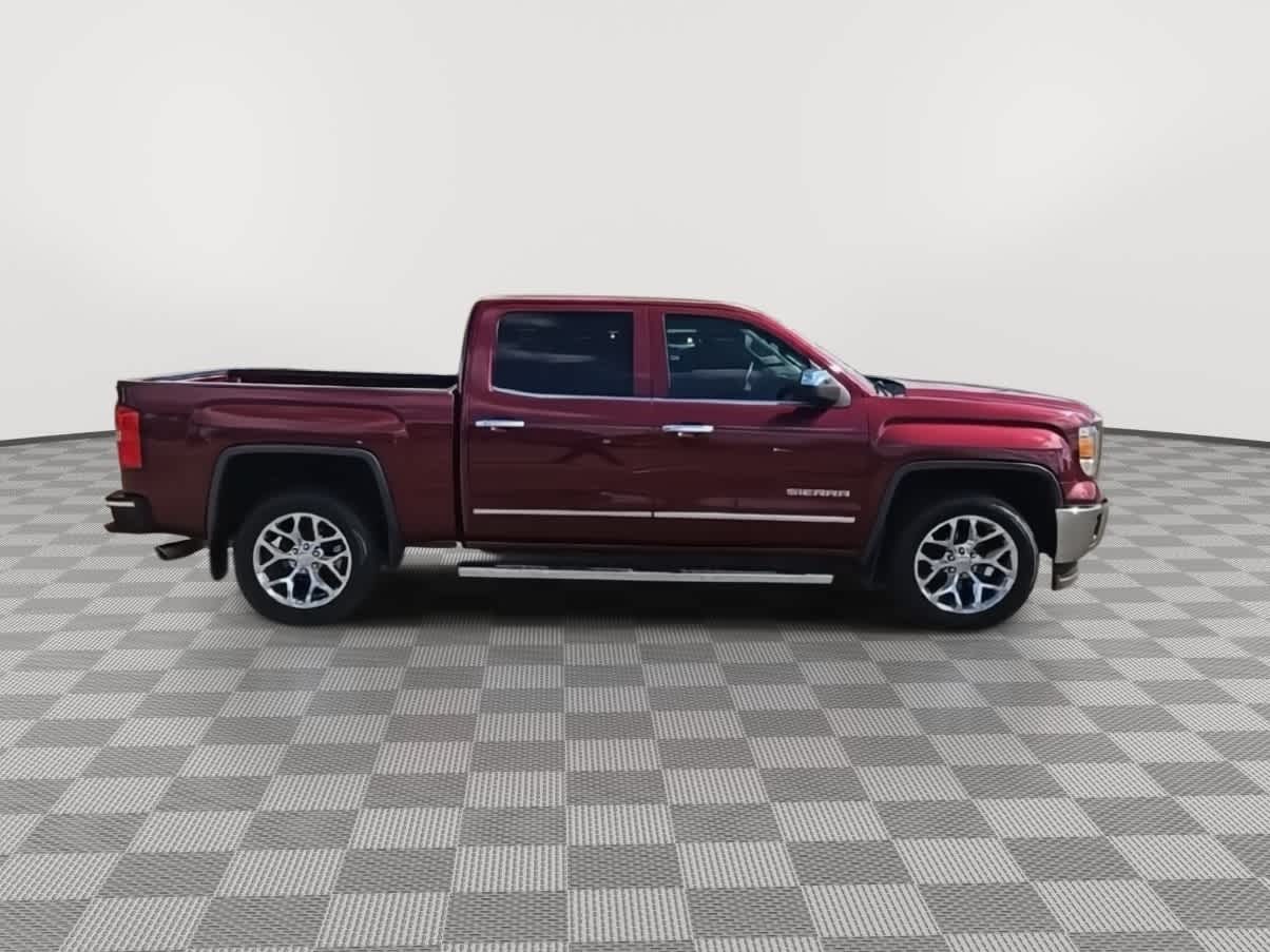 Thumbnail: 2015 GMC Sierra 1500 - 9