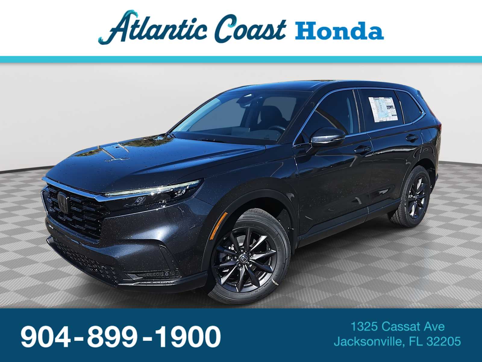 2026 Honda CR-V EX-L's photo