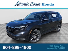 2026 Honda CR-V EX-L SUV