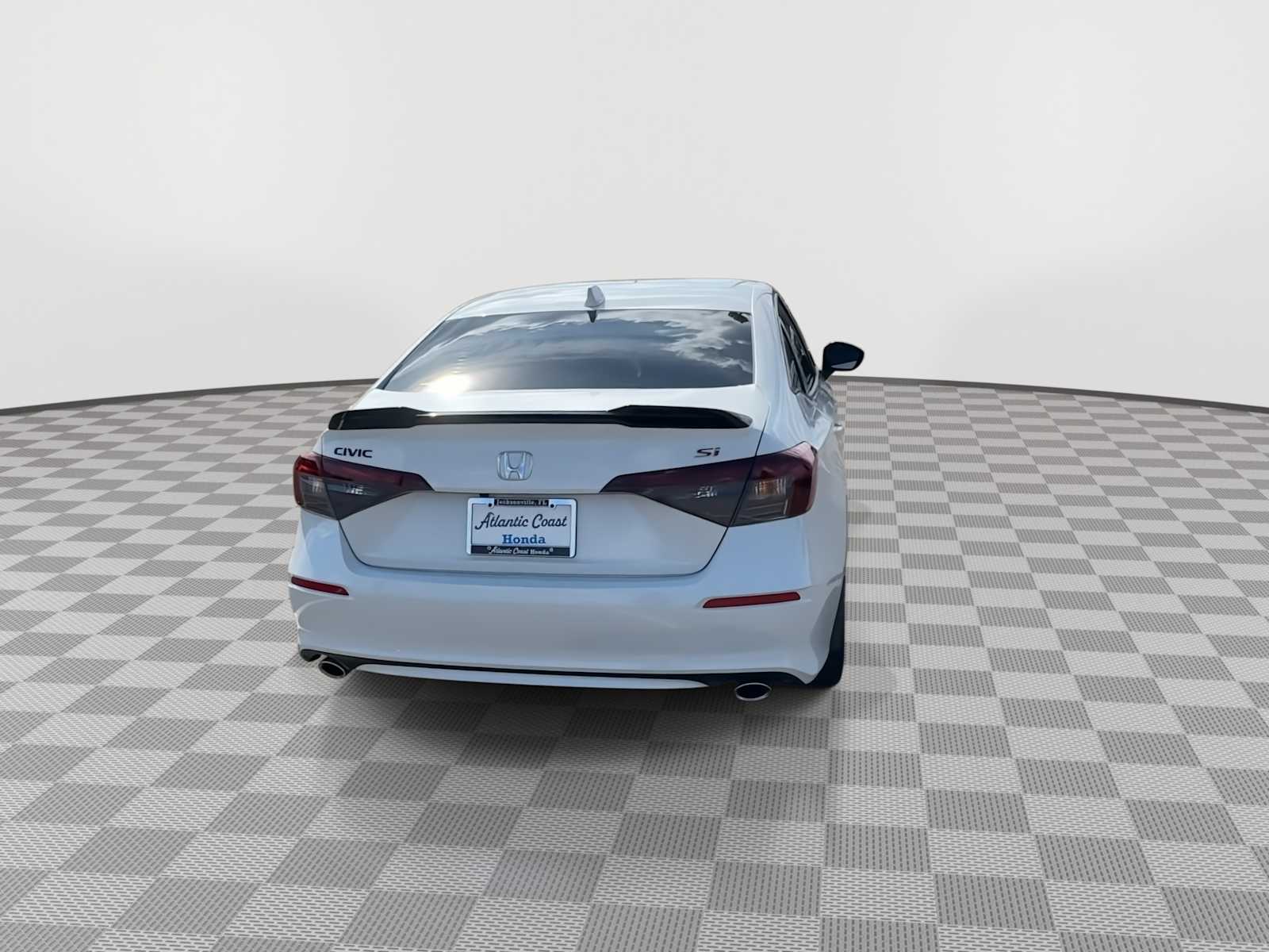 Thumbnail: 2026 Honda Civic - 8