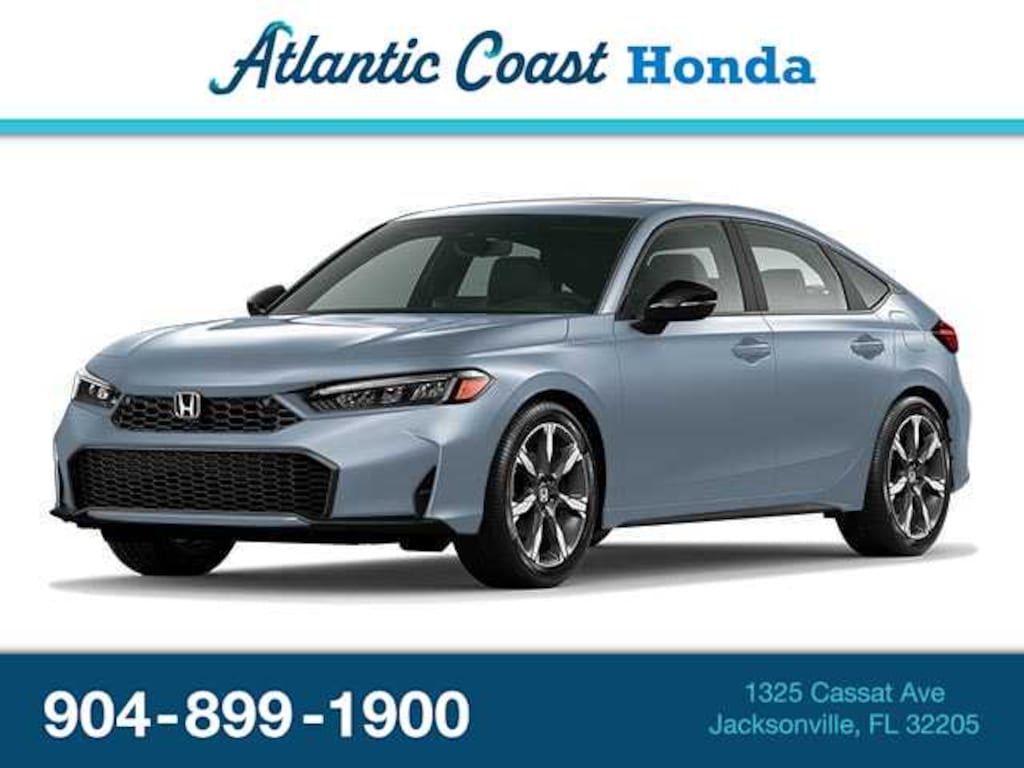 New 2026 Honda Civic Hybrid Sport Touring Hatchback