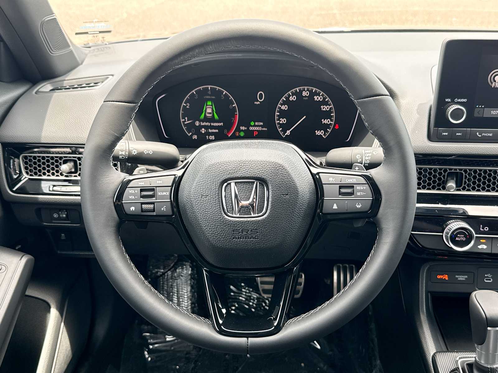 Thumbnail: 2026 Honda Civic - 11
