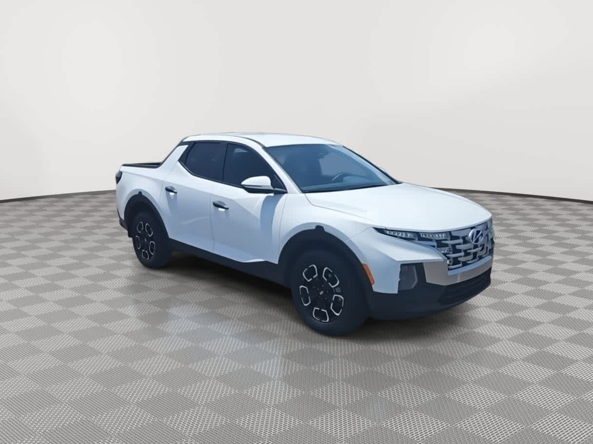 2024 Hyundai Santa Cruz SEL 3