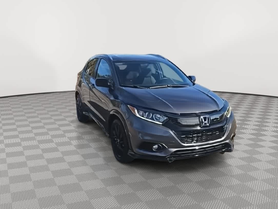 Thumbnail: 2022 Honda HR-V - 3