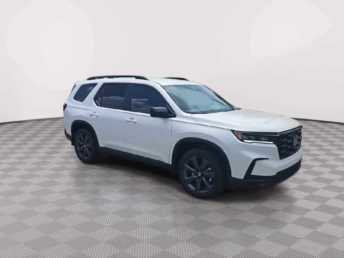 Thumbnail: 2025 Honda Pilot - 2
