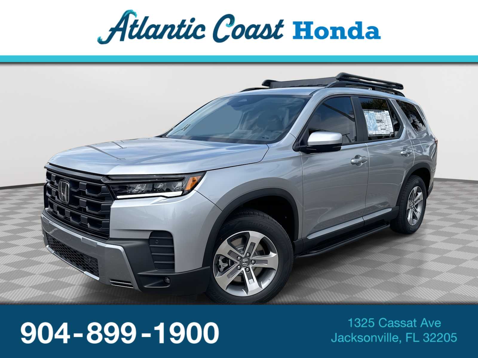 Thumbnail: 2026 Honda Pilot - 1