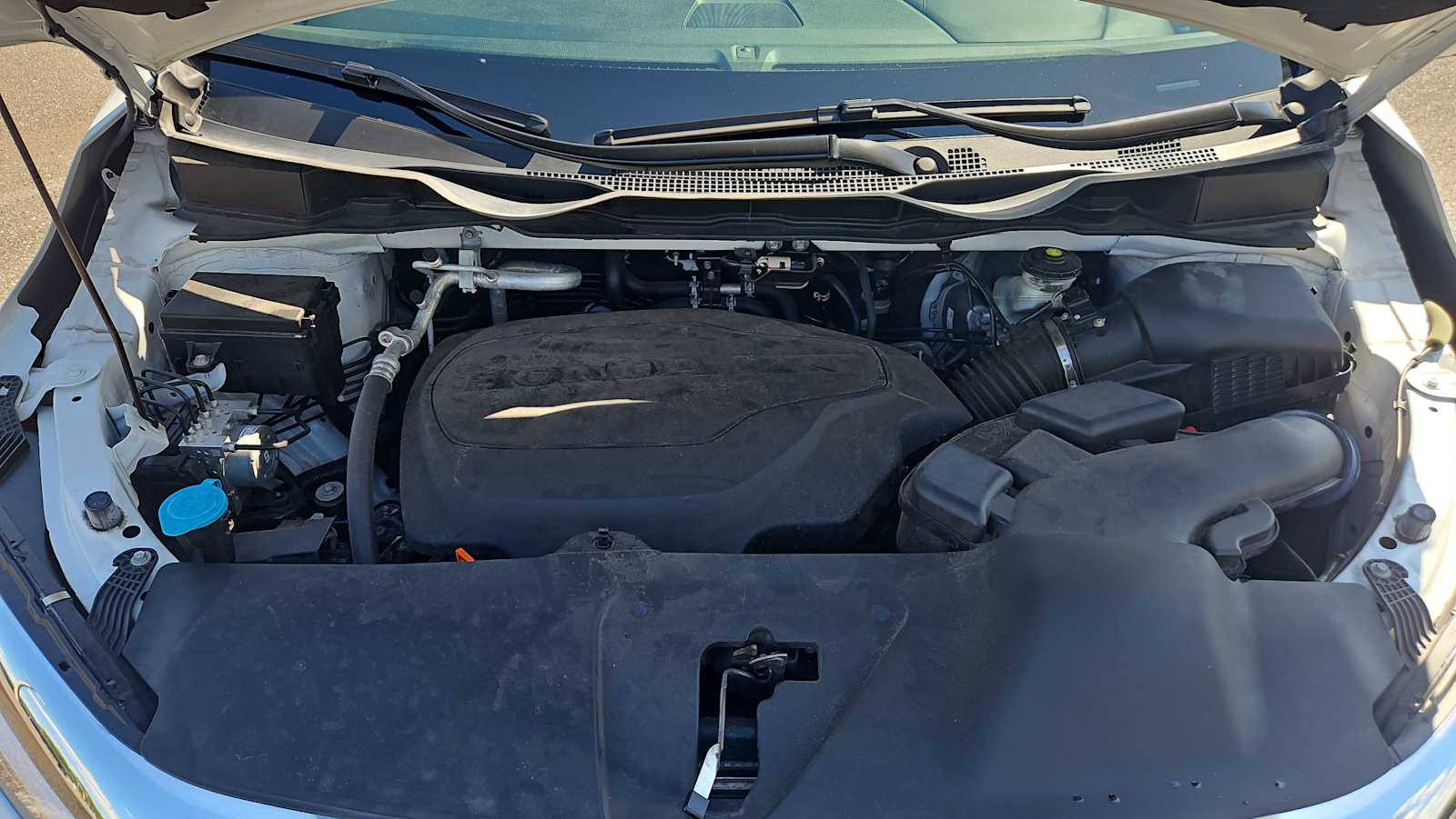 Thumbnail: 2021 Honda Odyssey - 18