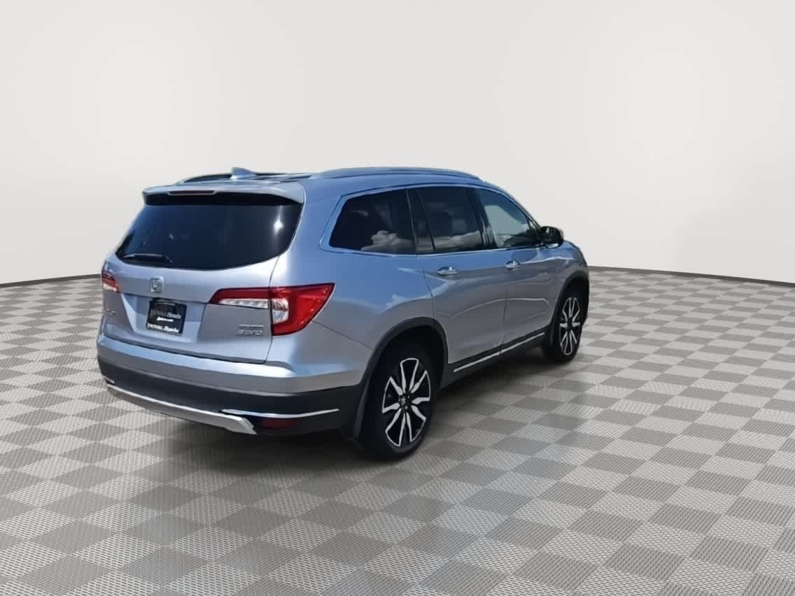 Thumbnail: 2022 Honda Pilot - 8