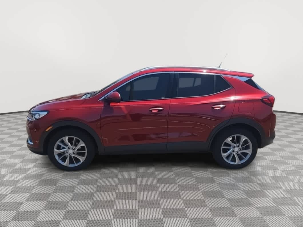 Thumbnail: 2022 Buick Encore GX - 5