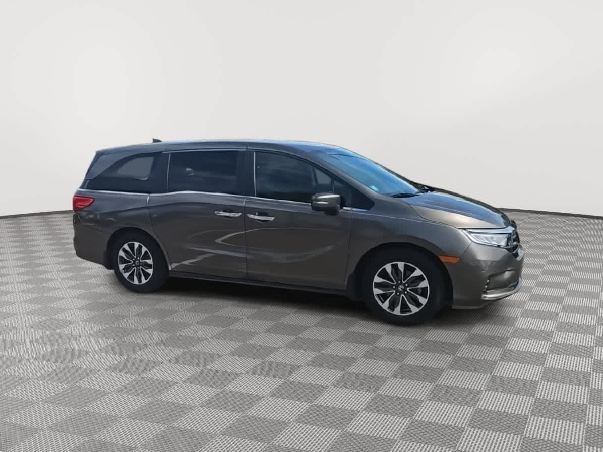 Thumbnail: 2021 Honda Odyssey - 2