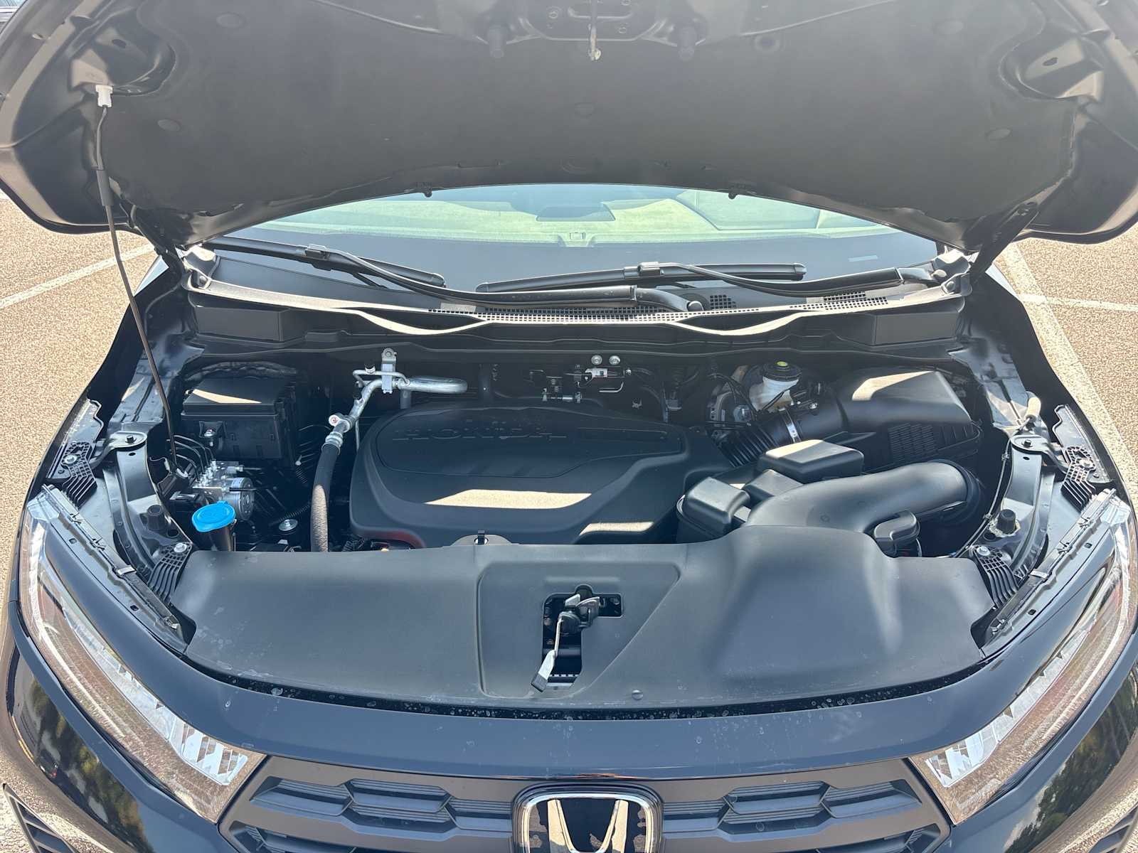Thumbnail: 2026 Honda Odyssey - 17