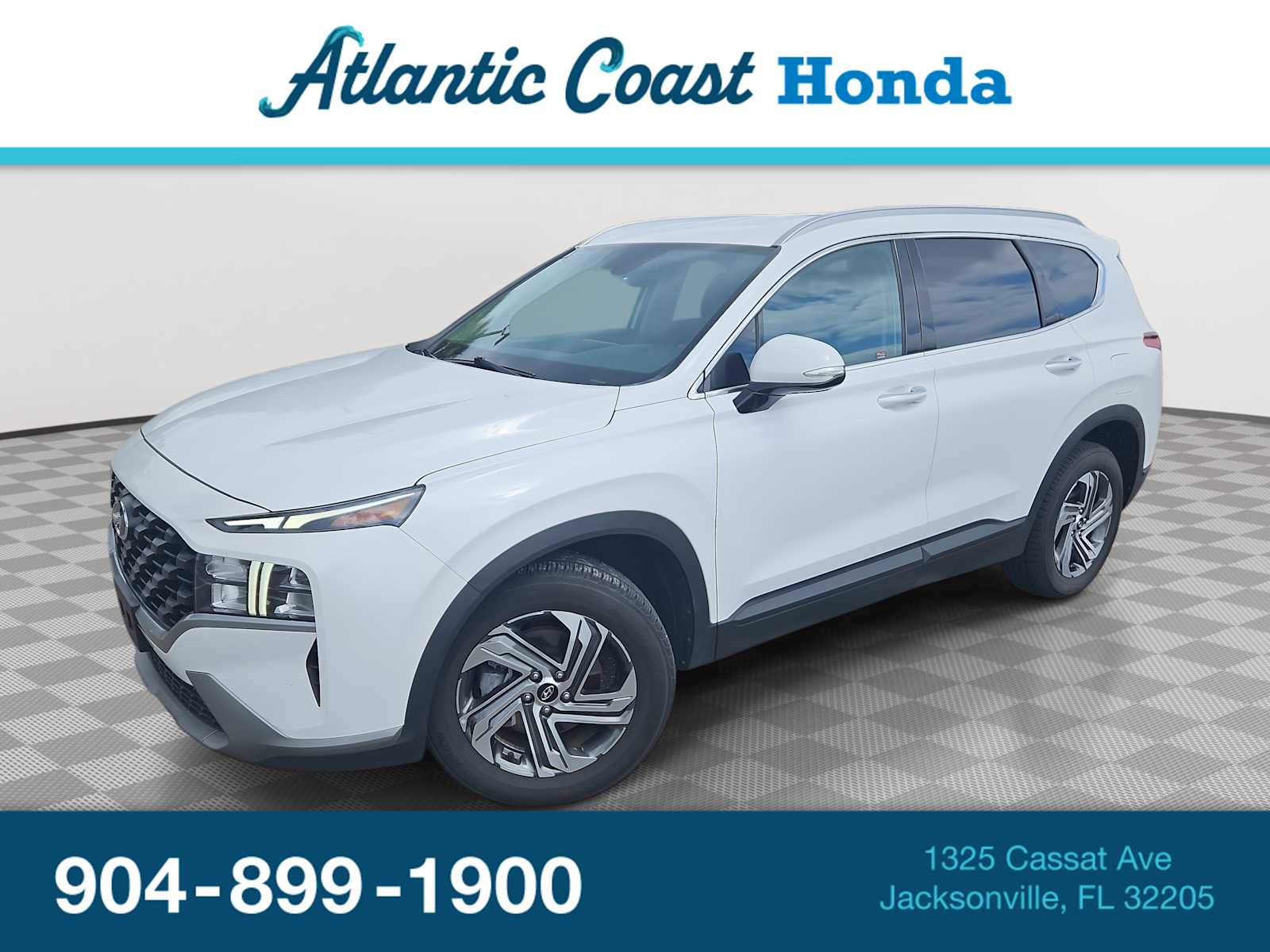 Thumbnail: 2023 Hyundai Santa Fe - 1