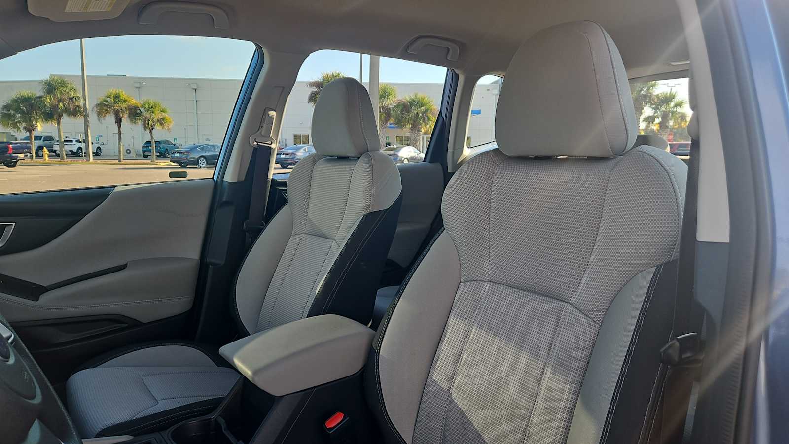 Thumbnail: 2020 Subaru Forester - 13