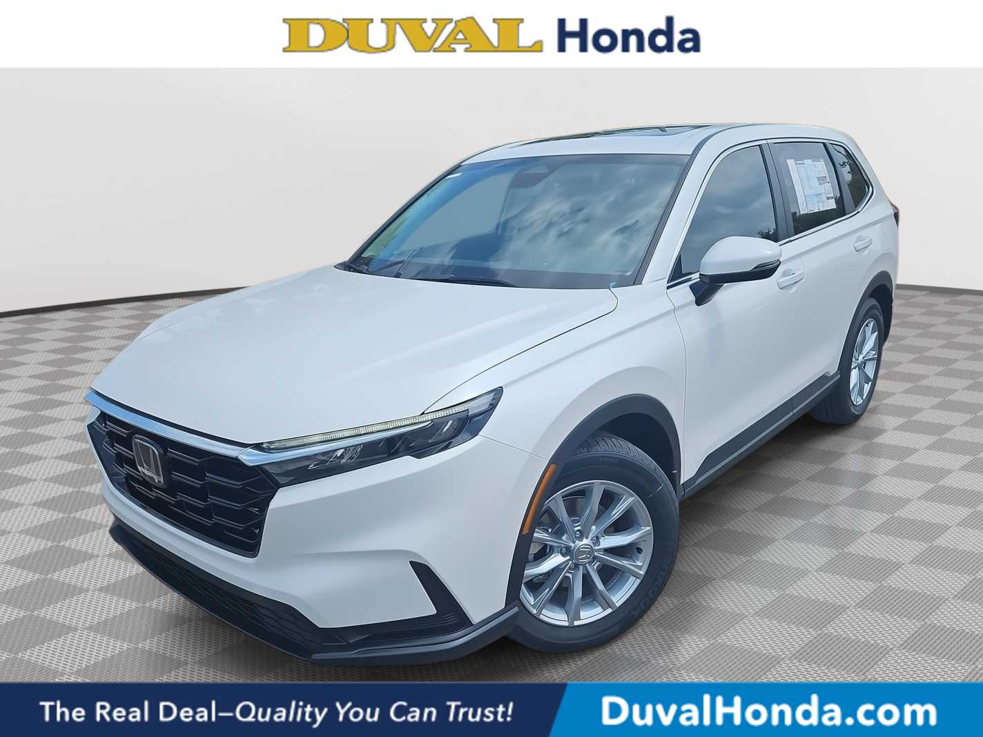 2025 Honda CR-V EX -
                  Jacksonville, FL