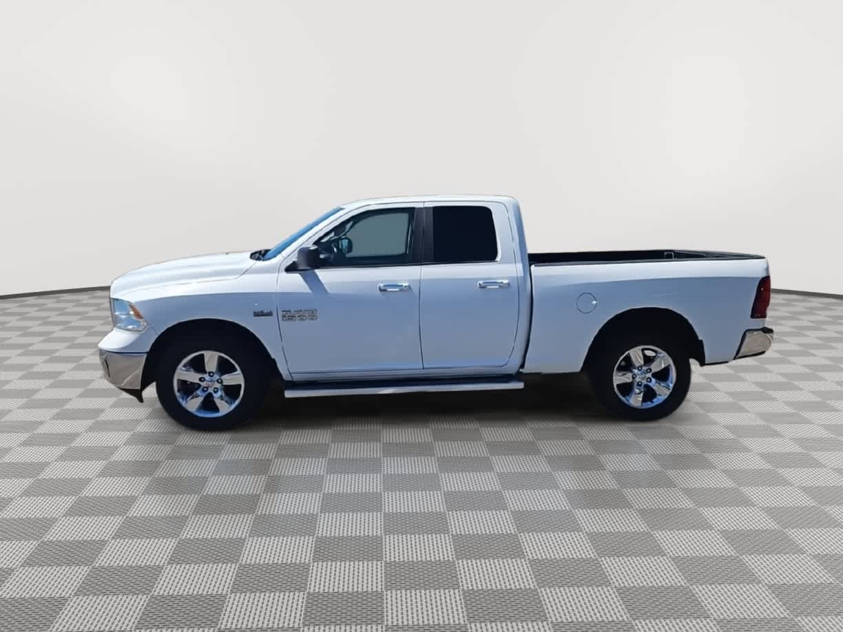 Thumbnail: 2015 RAM 1500 - 5