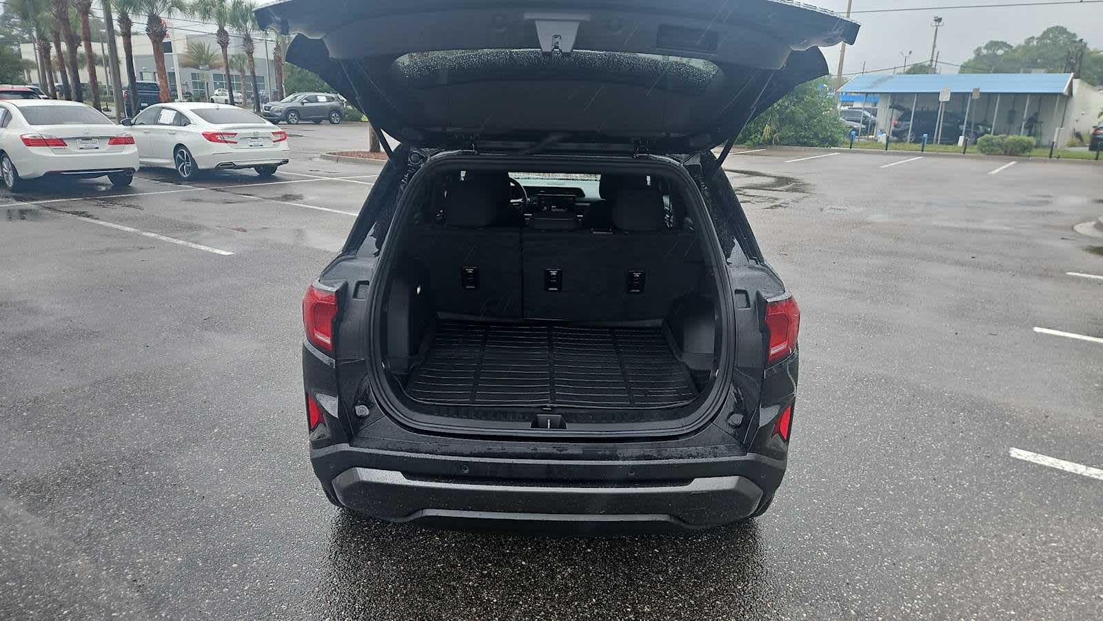 Thumbnail: 2025 GMC Terrain - 20