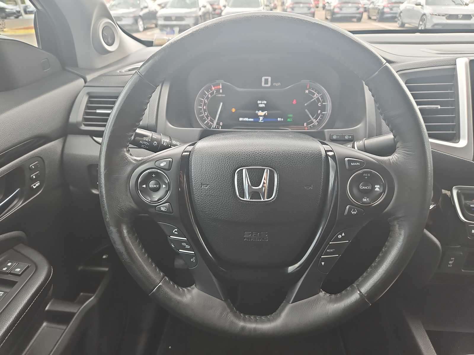 Thumbnail: 2019 Honda Ridgeline - 11