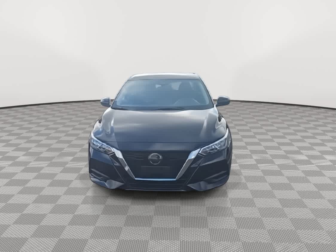 Thumbnail: 2022 Nissan Sentra - 3