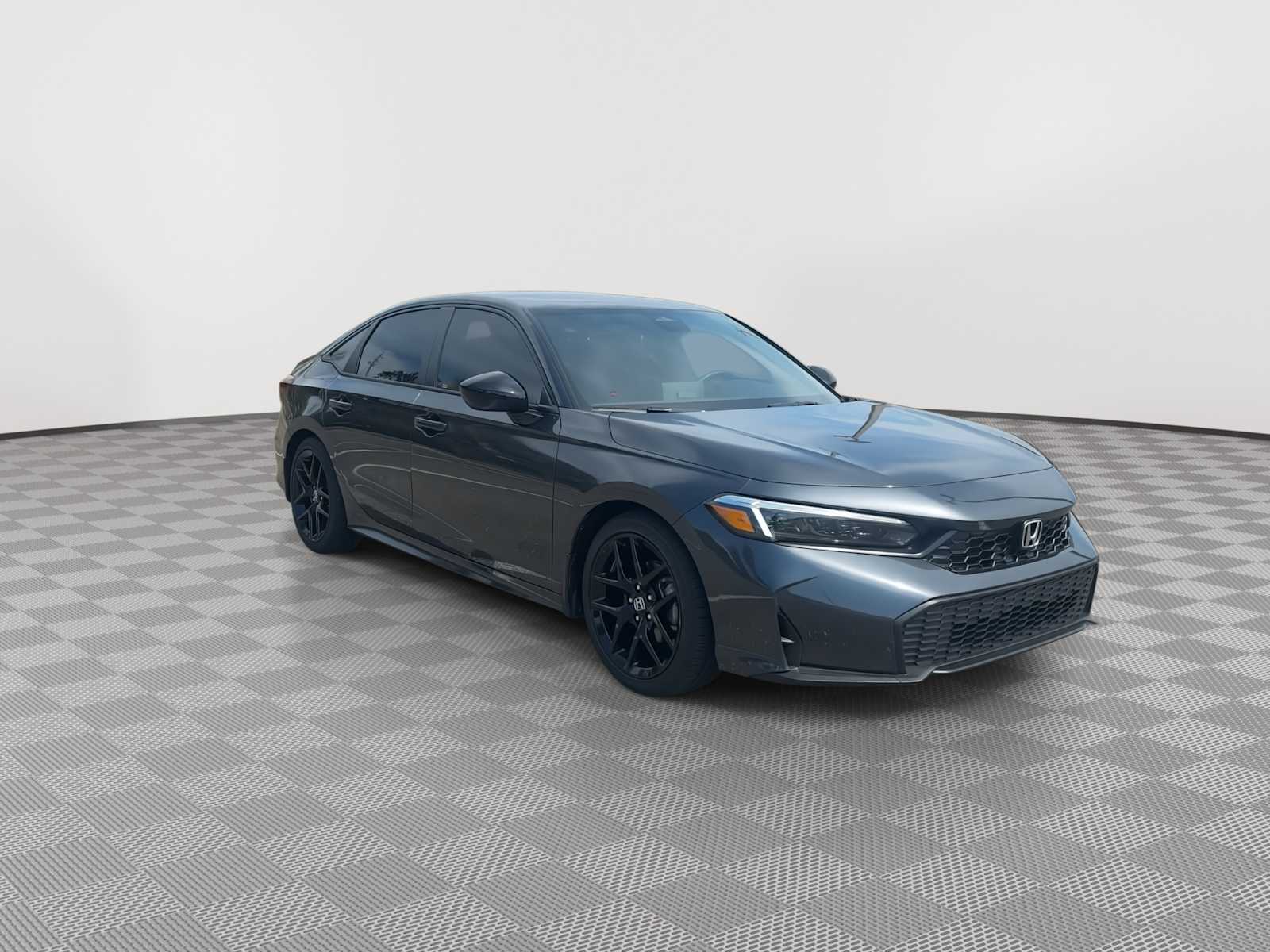 2025 Honda Civic Sport photo 2