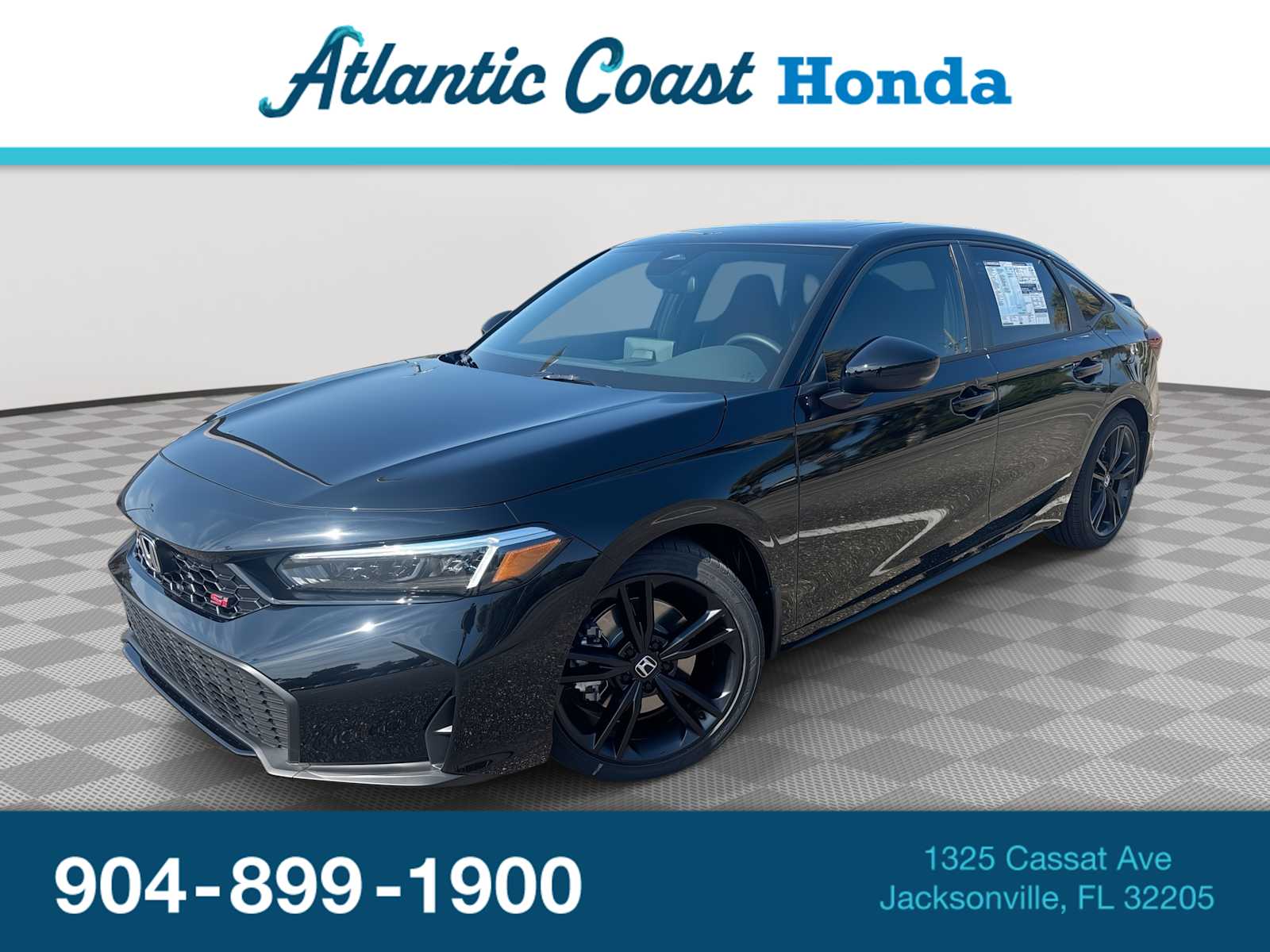 2026 Honda Civic Si Sedan 