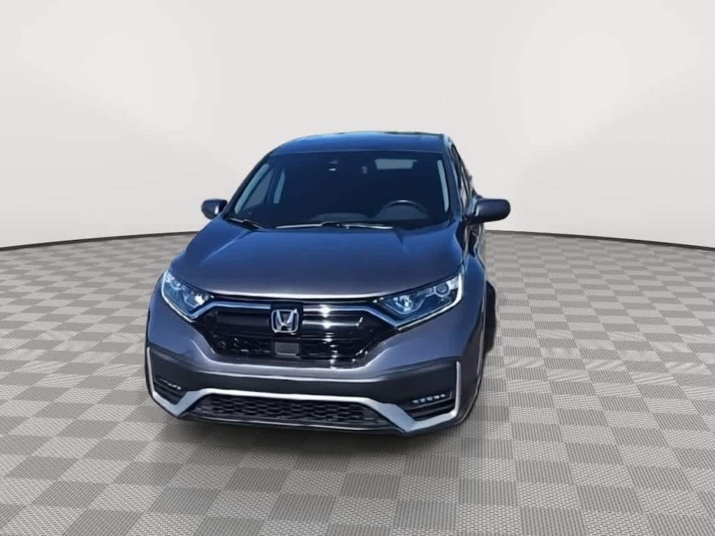 Used 2021 Honda CR-V EX-L SUV