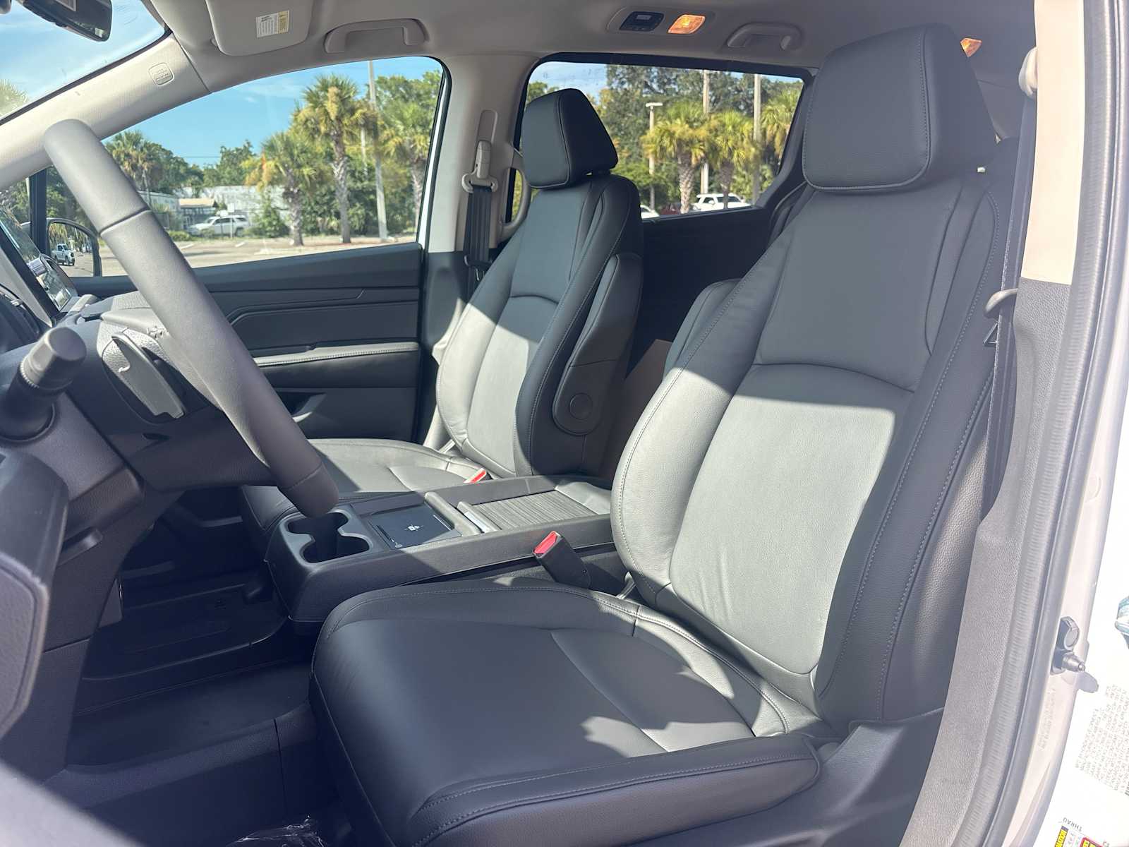 Thumbnail: 2026 Honda Odyssey - 12