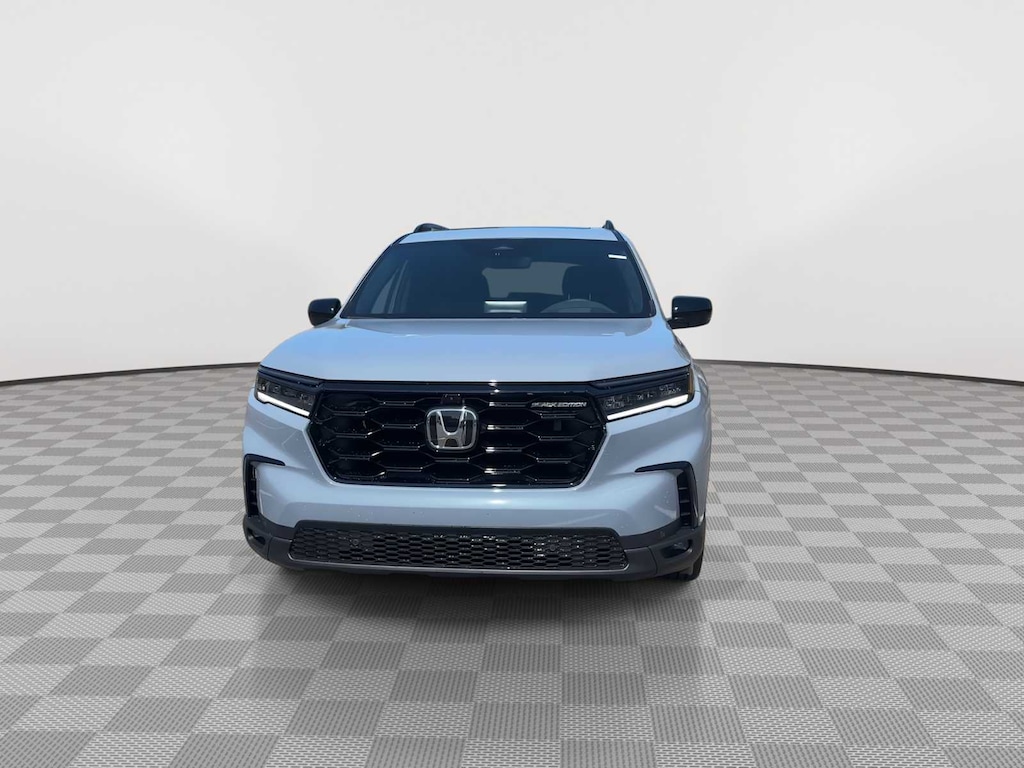 New 2025 Honda Pilot Black Edition SUV