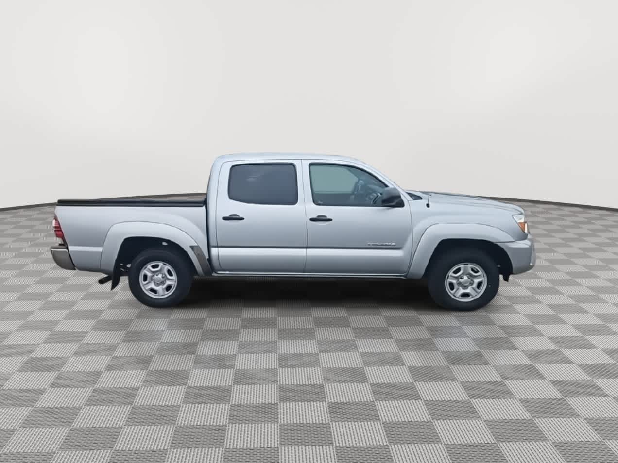 Thumbnail: 2012 Toyota Tacoma - 9
