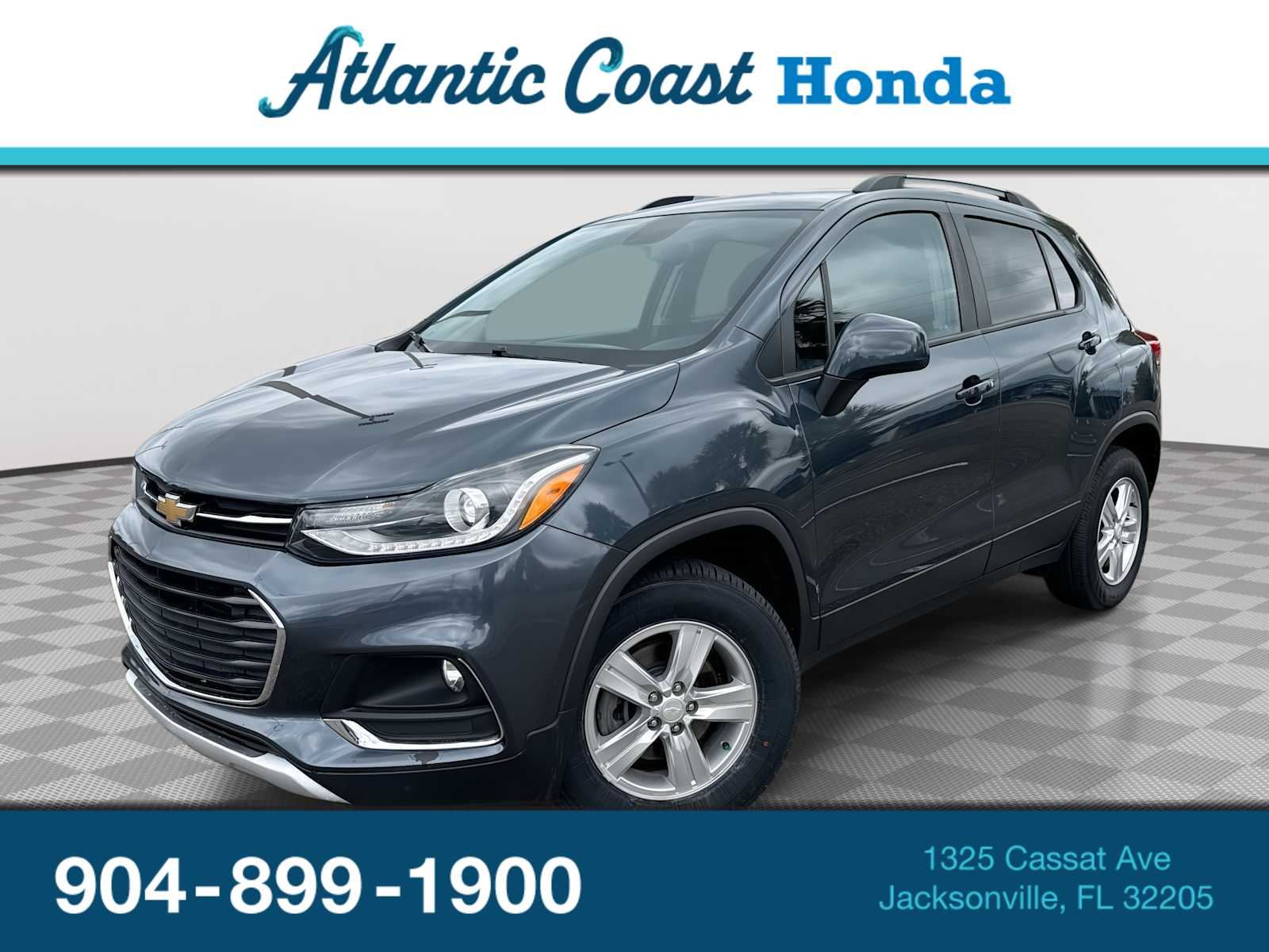 2021 Chevrolet Trax LT -
                  Jacksonville, FL