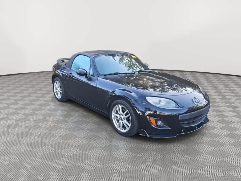 Used 2009 Mazda Mazda MX-5 Miata Sport Convertible