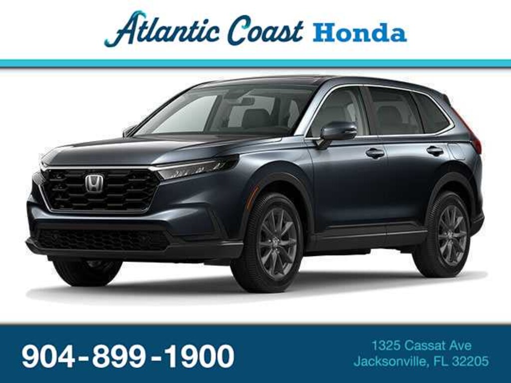 New 2026 Honda CR-V EX-L SUV