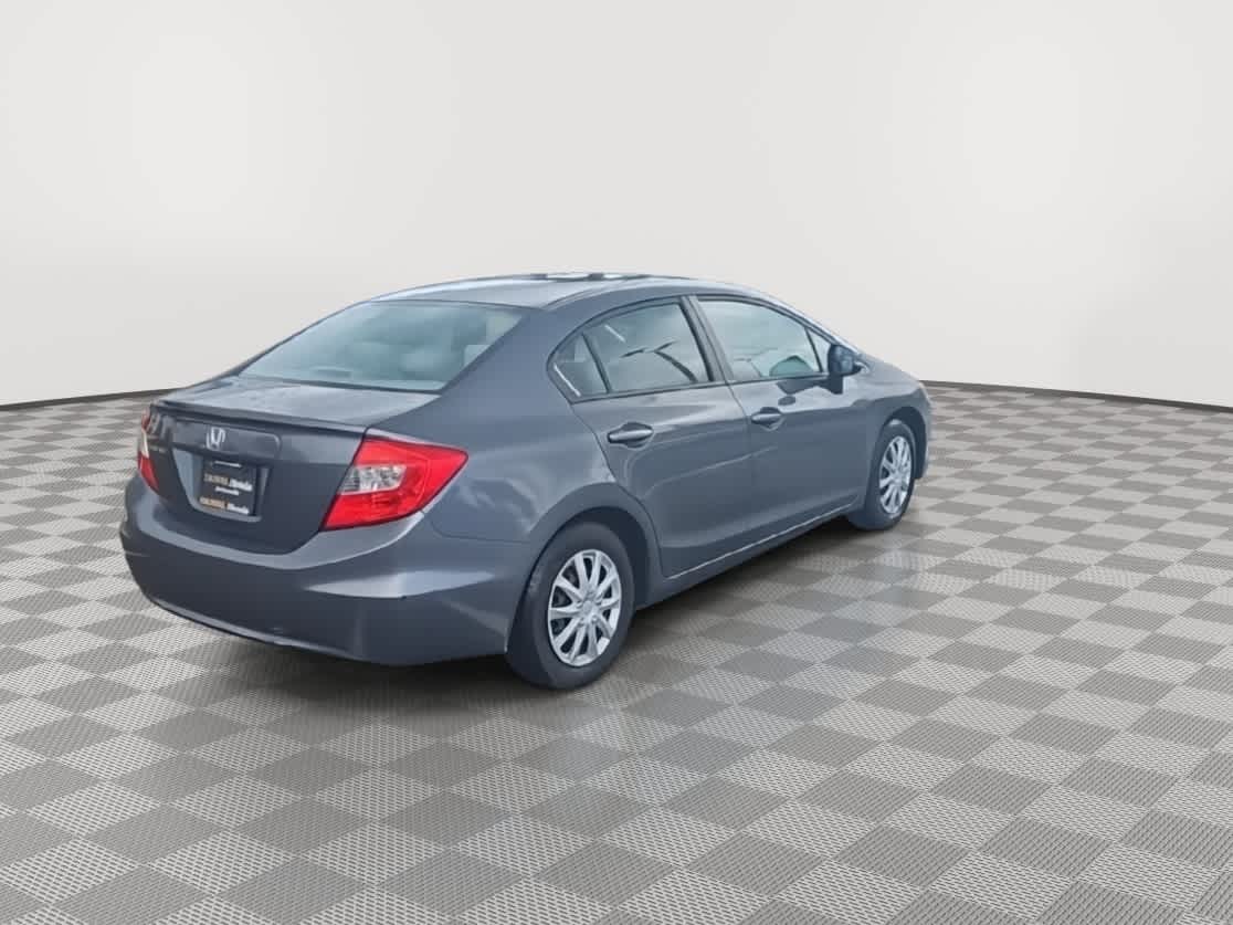 Thumbnail: 2012 Honda Civic - 8