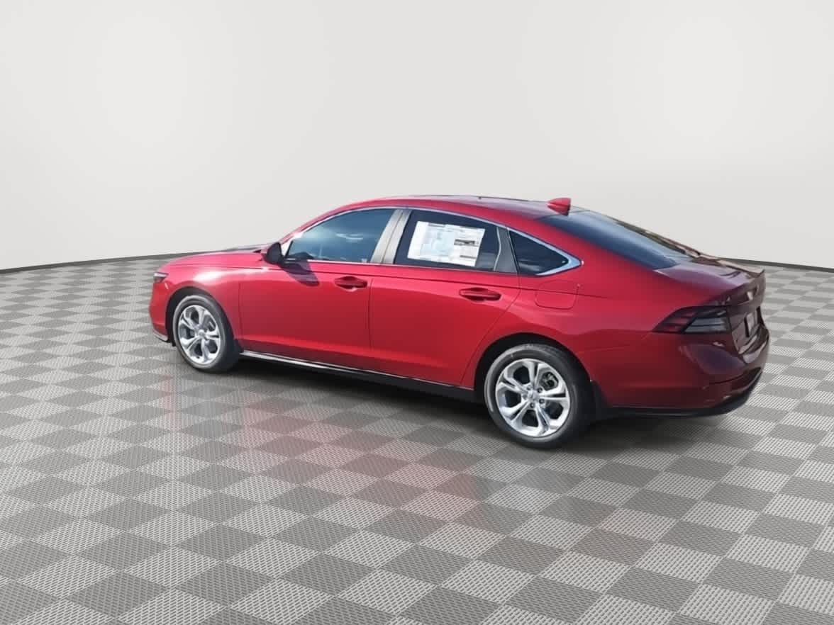 Thumbnail: 2025 Honda Accord - 6