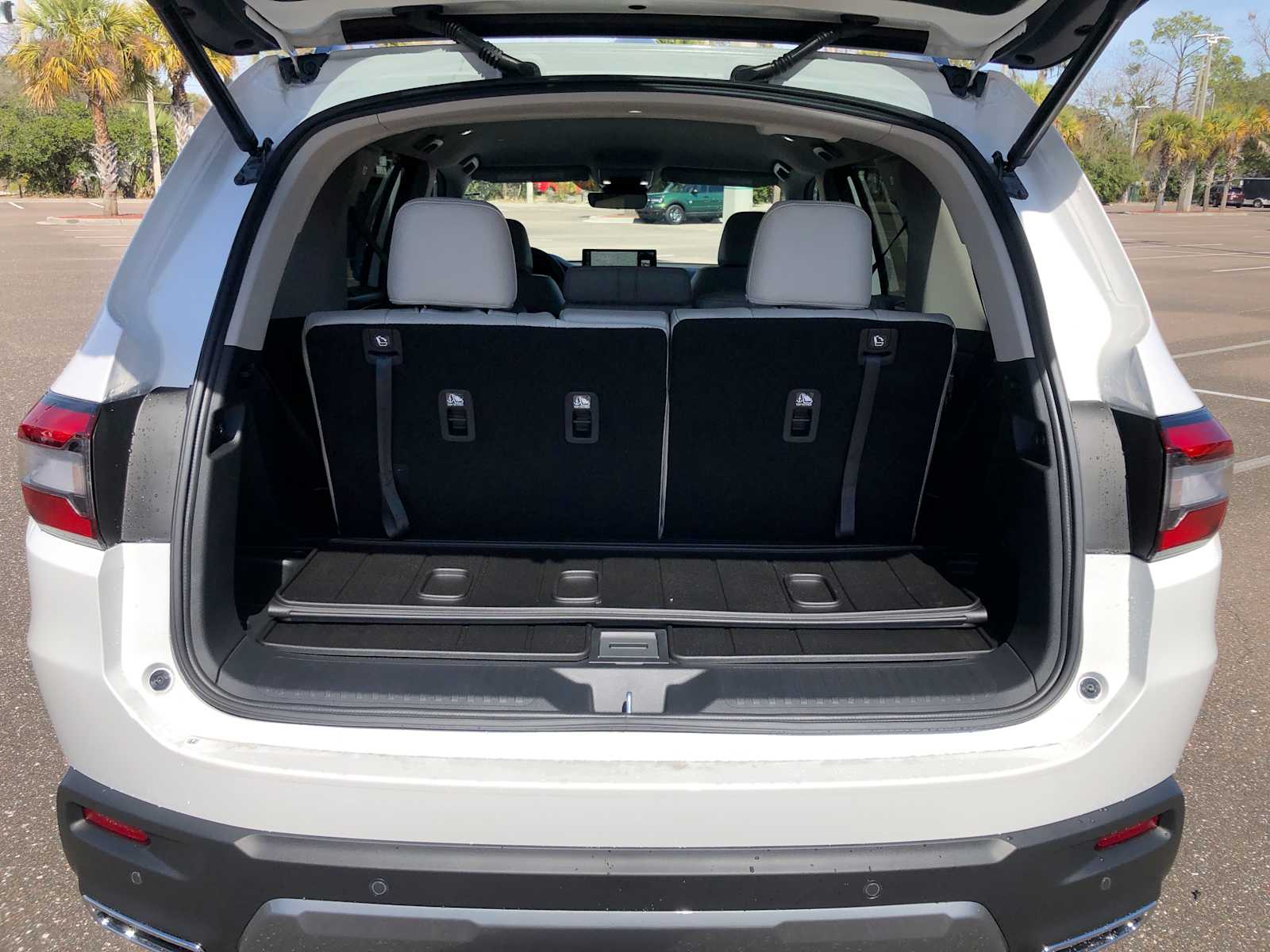 Thumbnail: 2026 Honda Pilot - 20