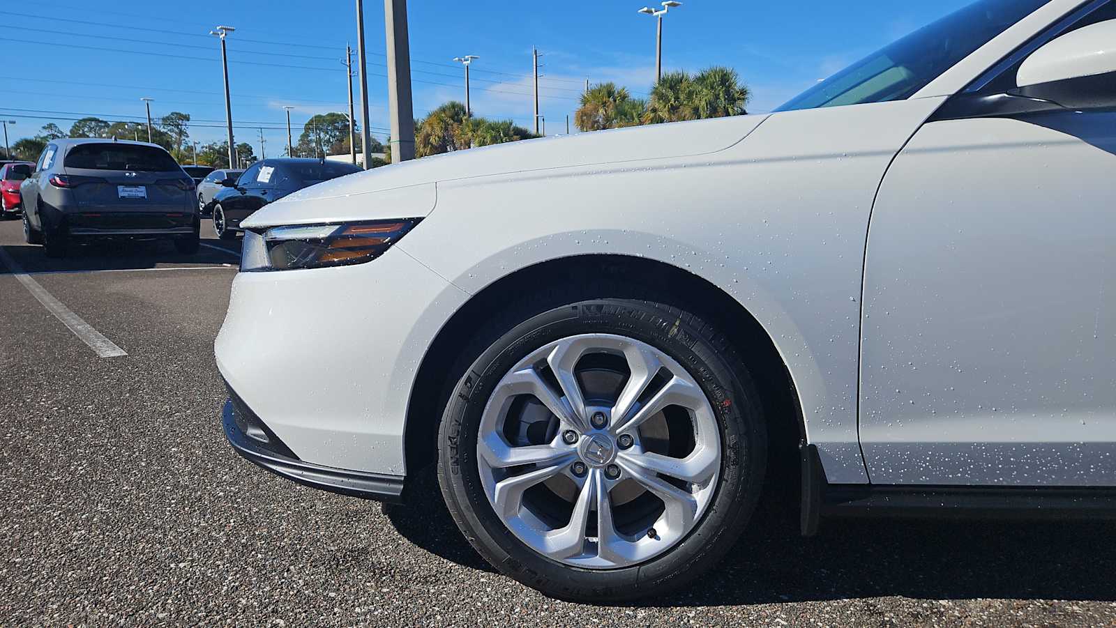 Thumbnail: 2025 Honda Accord - 17