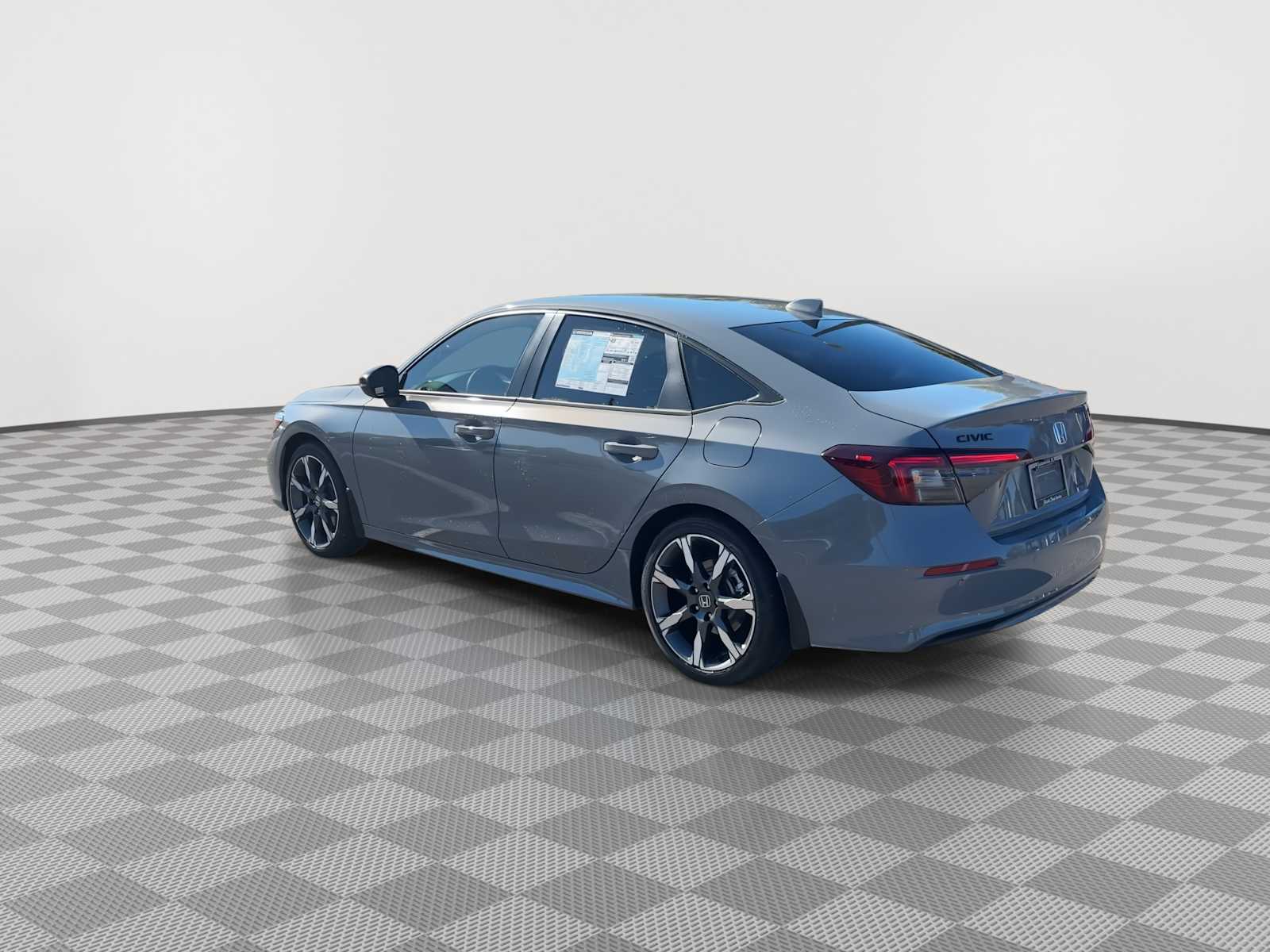 Thumbnail: 2026 Honda Civic - 6