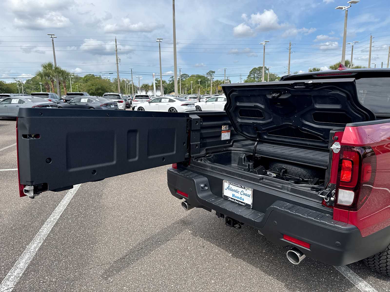 Thumbnail: 2026 Honda Ridgeline - 22