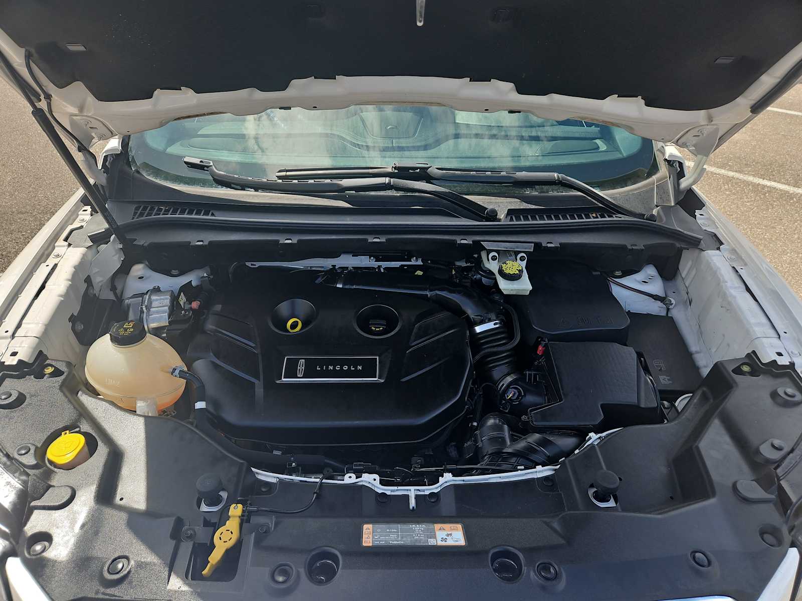 2019 Lincoln MKC Reserve 18