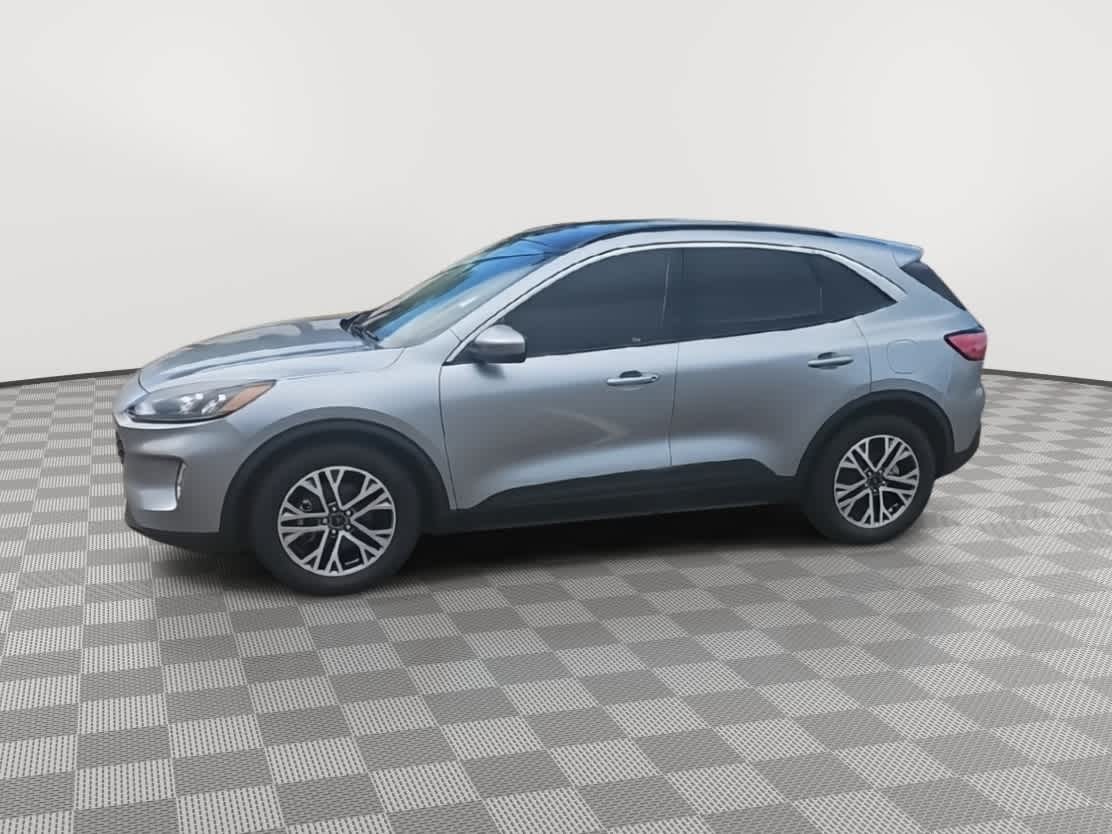 Thumbnail: 2022 Ford Escape - 4