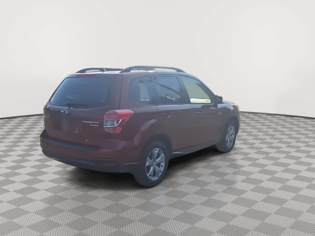 Thumbnail: 2014 Subaru Forester - 8