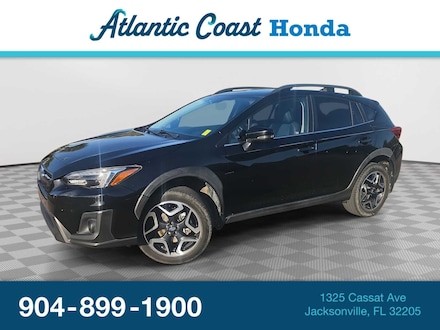 2019 Subaru Crosstrek Limited SUV