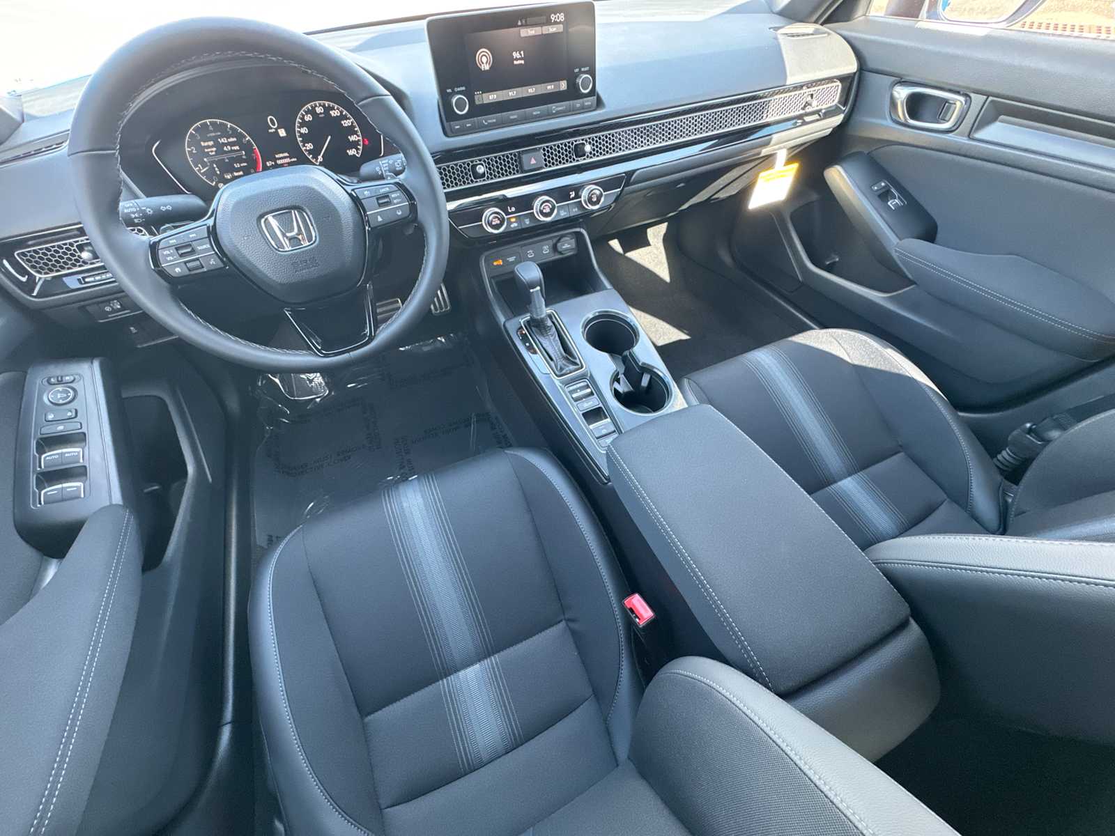 Thumbnail: 2026 Honda Civic - 21
