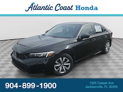 2026 Honda Civic LX Sedan