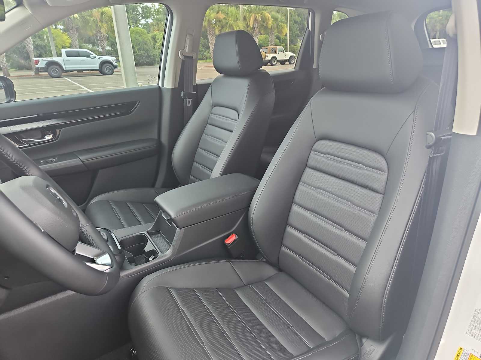 Thumbnail: 2026 Honda CR-V - 12