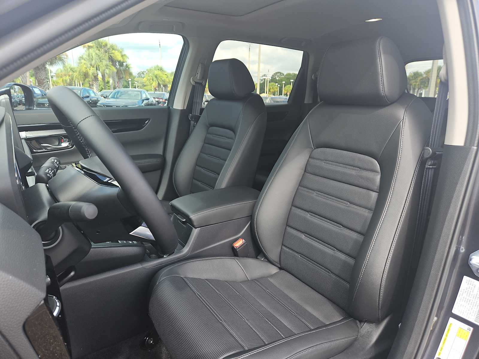 Thumbnail: 2026 Honda CR-V - 9