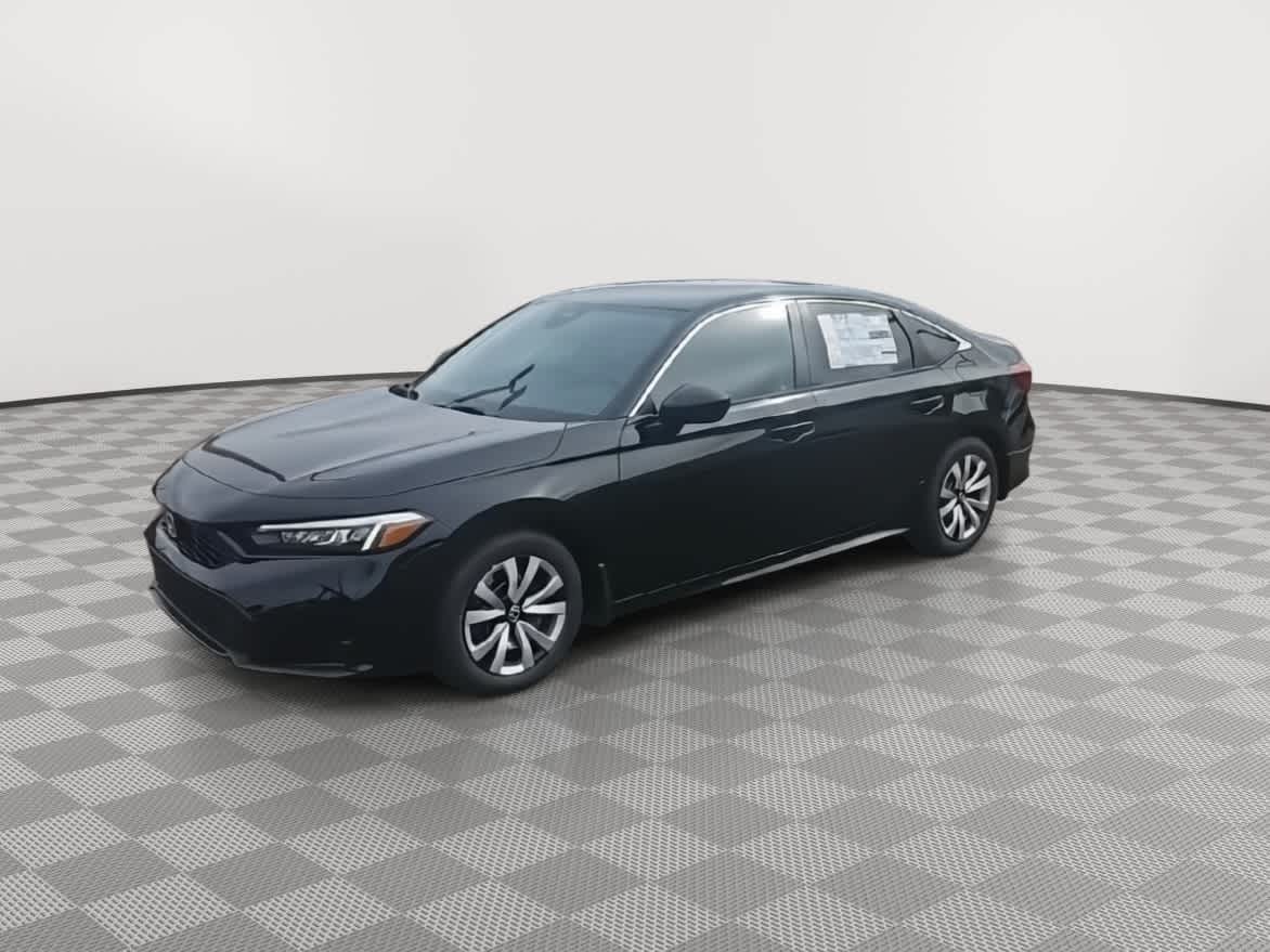 2026 Honda Civic LX photo 4