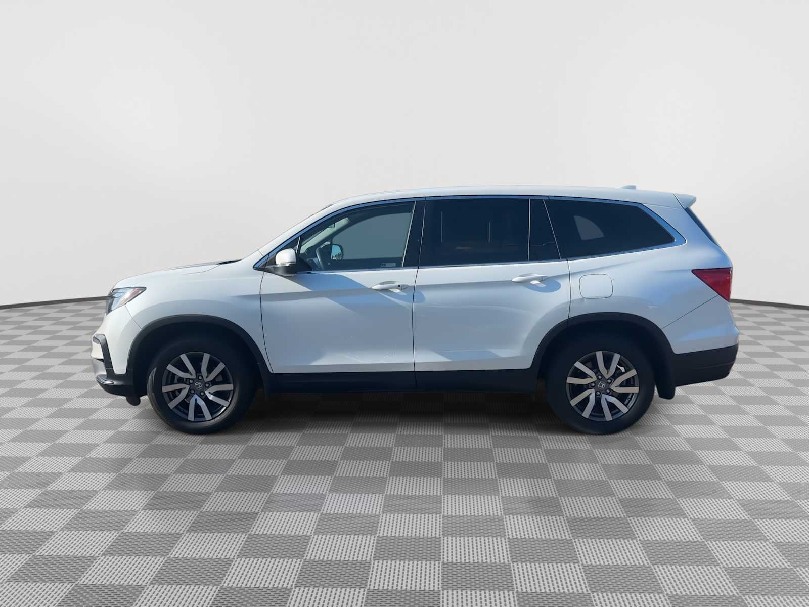 Thumbnail: 2021 Honda Pilot - 5