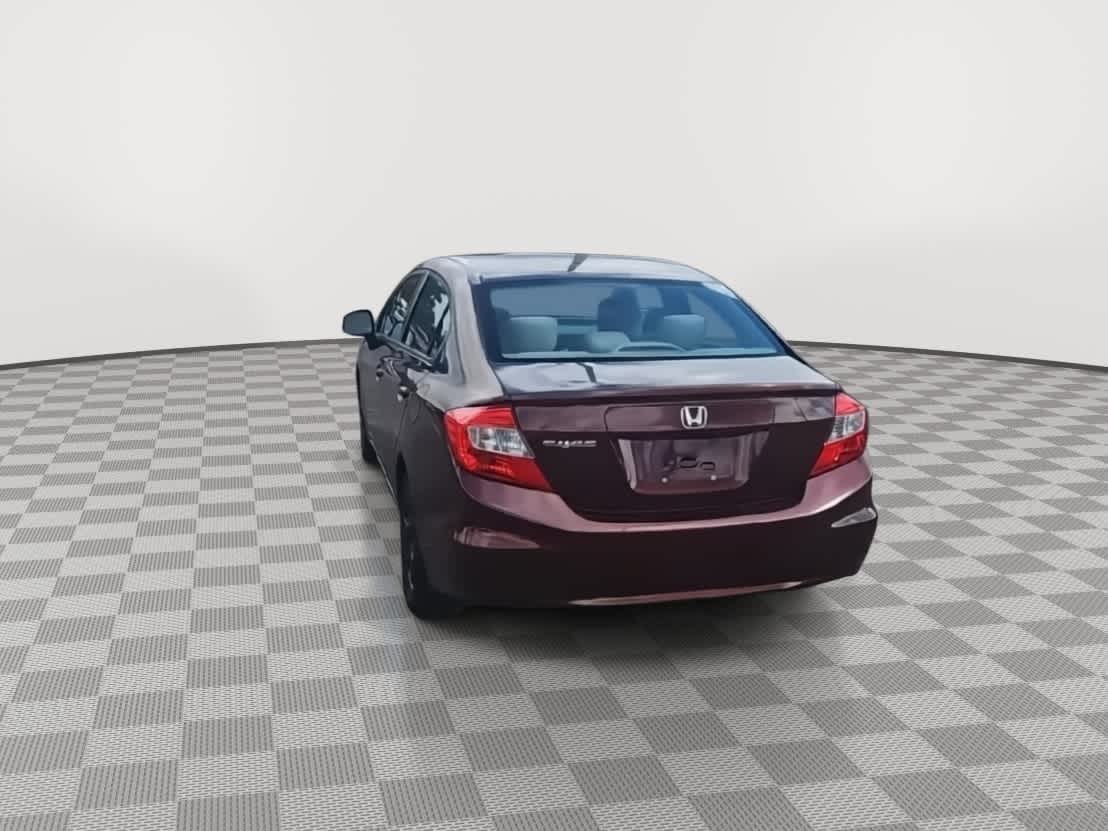 Thumbnail: 2012 Honda Civic - 7