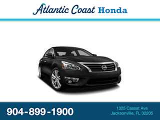 2013 Nissan Altima S -
                  Jacksonville, FL