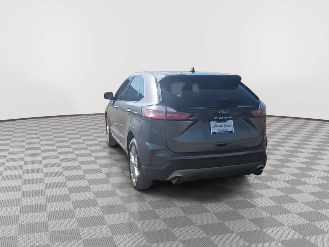 Thumbnail: 2022 Ford Edge - 7